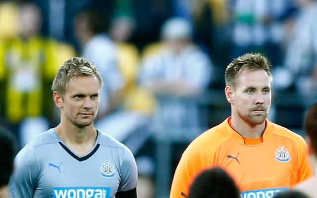 De jong, Newcastle