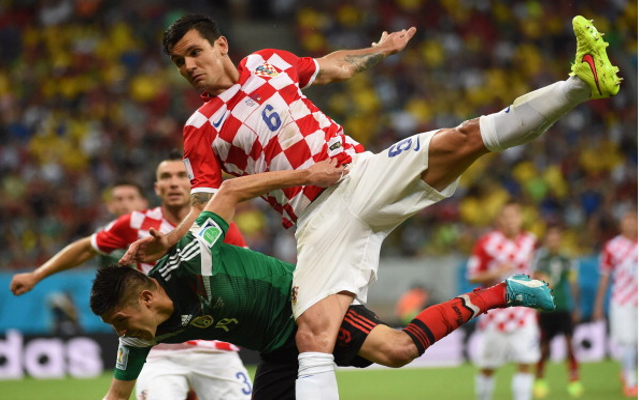 Dejan Lovren Croatia