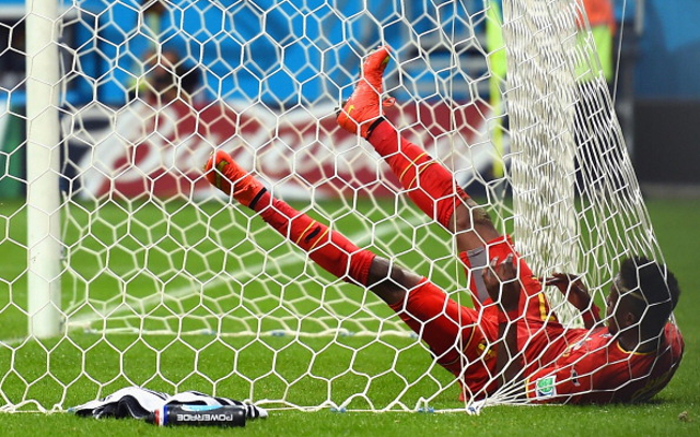 Divock Origi Belgium