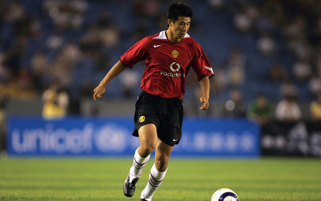 Dong Fangzhou Manchester United