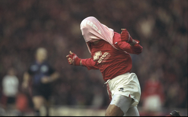 Fabrizio Ravanelli Middlesbrough