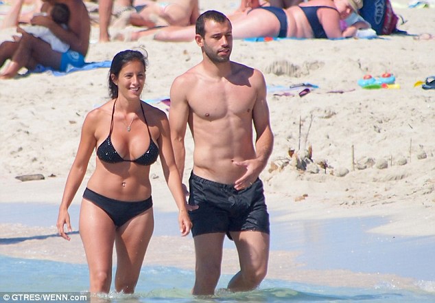 Fernanda Mascherano