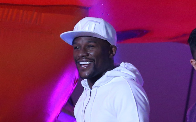 Floyd Mayweather Boxing