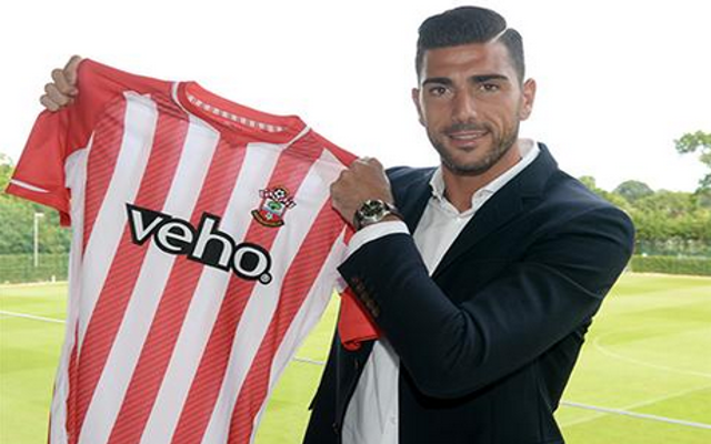 Graziano Pelle Southampton