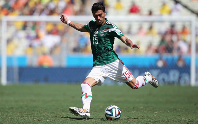 Hector Moreno Mexico