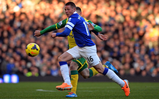 James McCarthy Everton