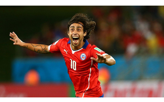 Jorge Valdivia Chile