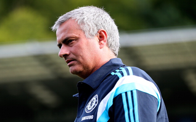 Jose Mourinho Chelsea