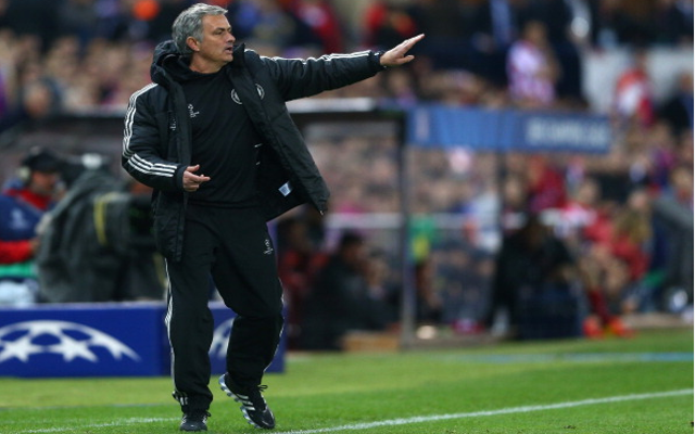 Jose Mourinho Chelsea