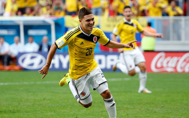 Juan Quintero Colombia