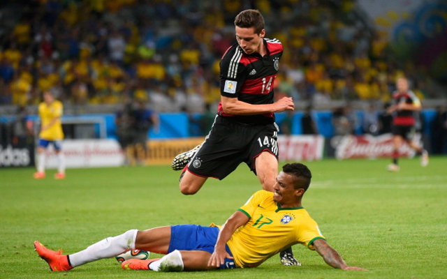 Julian Draxler Germany