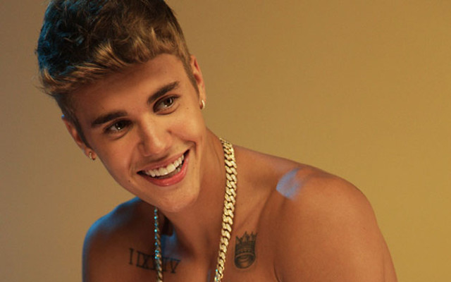 Justin Bieber