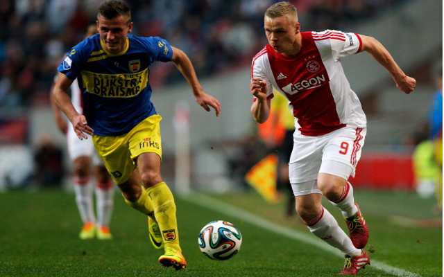 Kolbeinn Sigthorsson Ajax