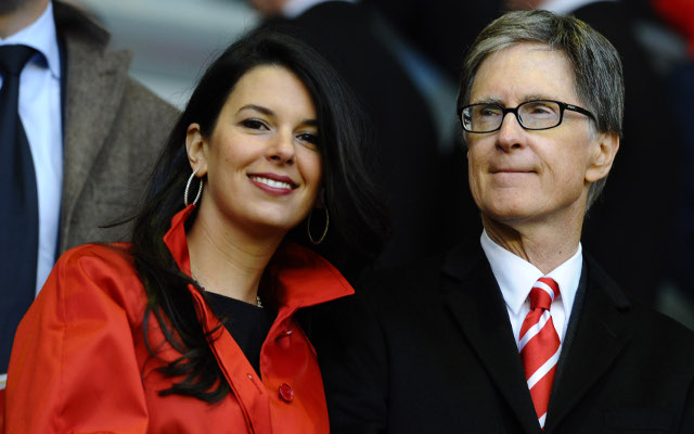 Liverpool Linda Pizzuti John W Henry