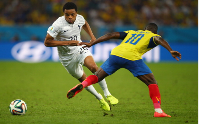 Loic Remy France