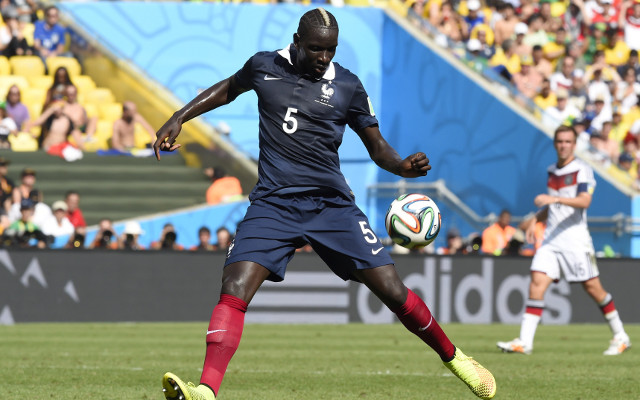 Mamadou Sakho France