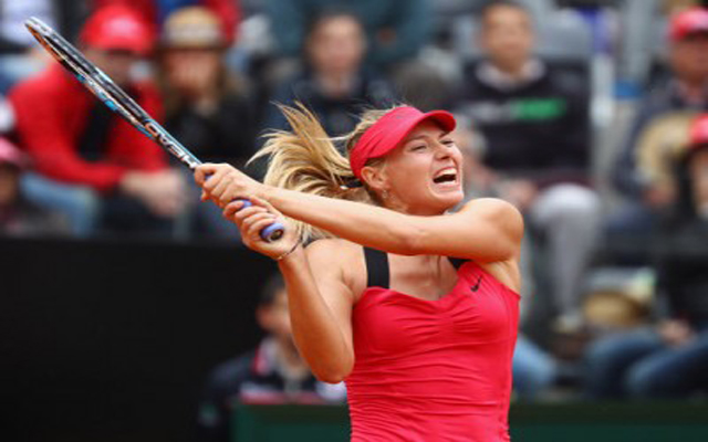 Maria Sharapova