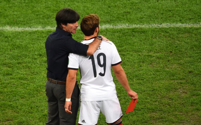 Mario Gotze Germany