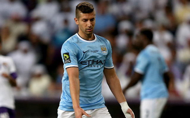 Matija Nastasic Manchester City