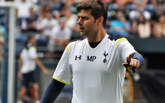 Mauricio Pochettino Tottenham