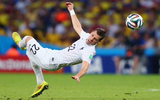 Morgan Schneiderlin France
