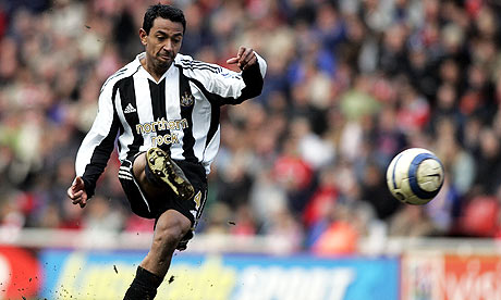 Nolberto Solano, Newcastle