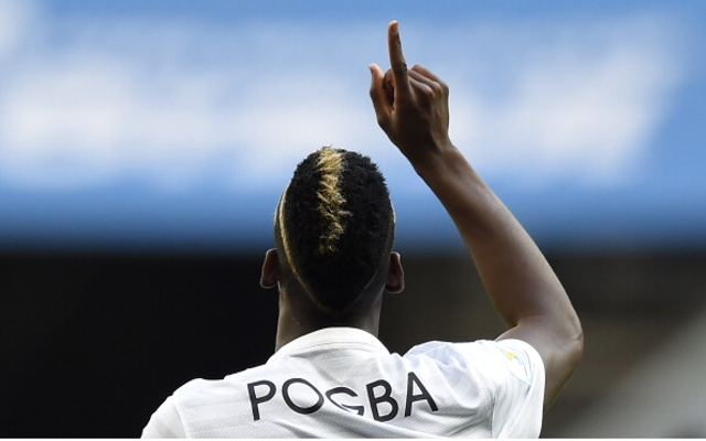 Paul Pogba France
