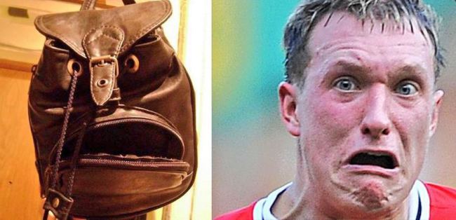 Phil Jones Bag