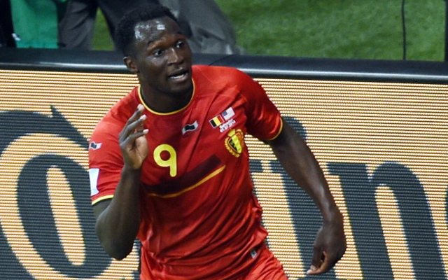 Romelu Lukaku Belgium