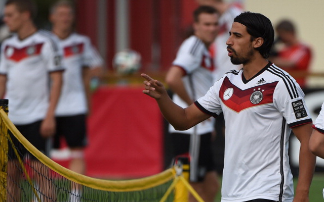 Sami Khedira Germany