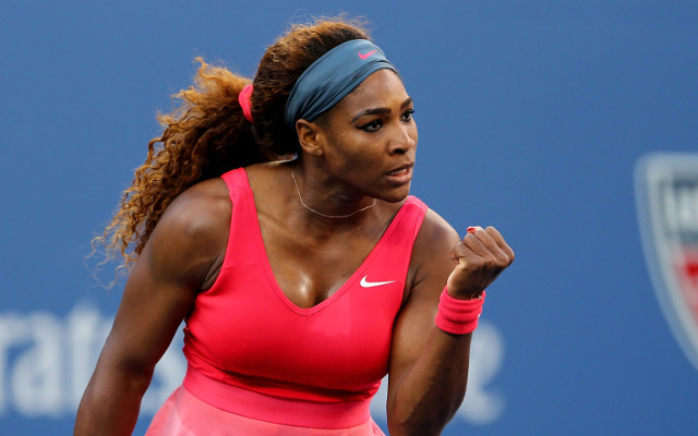 Serena Williams