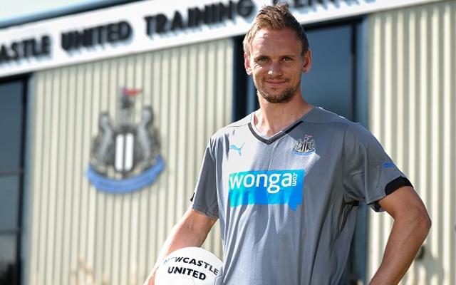 Siem de Jong Newcastle United