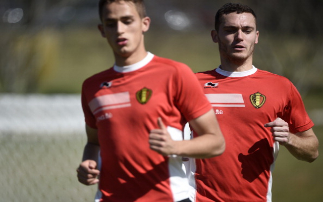 Thomas Vermaelen Belgium