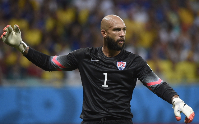 Tim Howard United States
