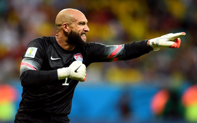 Tim Howard United States