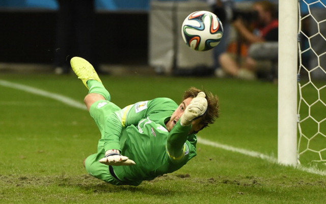 Tim Krul Holland