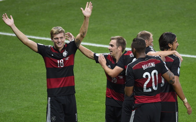 Toni Kroos Germany