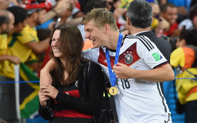 Toni Kroos Germany