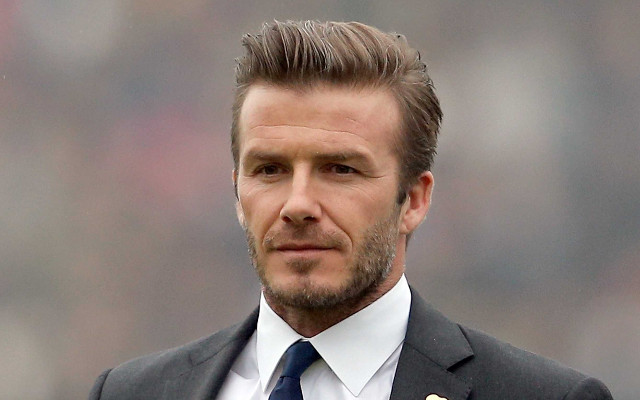 david beckham