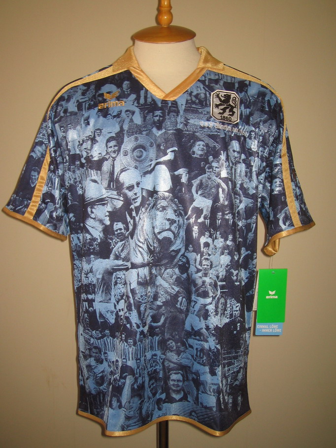 1860 Munchen home 2010