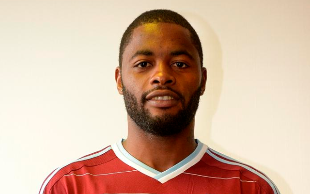 Alex Song West Ham