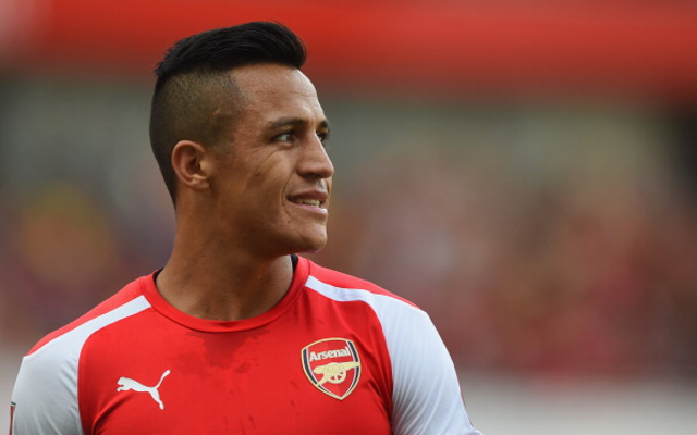 Alexis Sanchez Arsenal