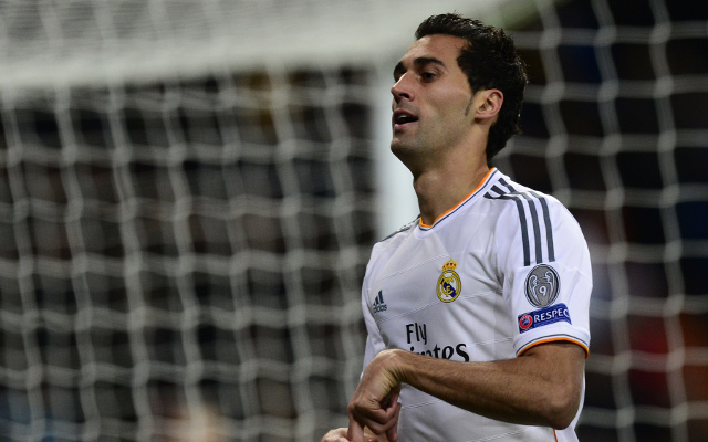 Alvaro Arbeloa Real Madrid