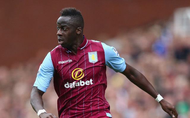Aly Cissokho Aston Villa