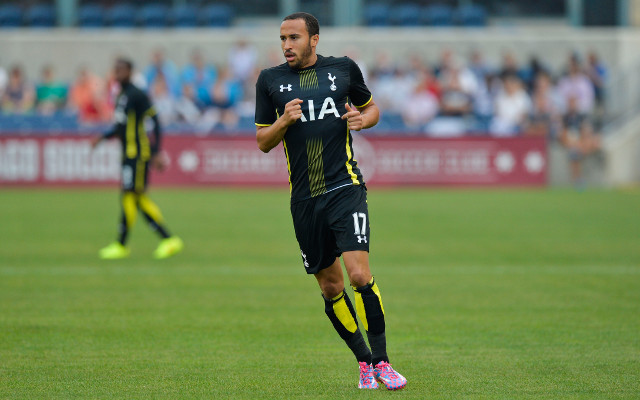 Andros Townsend Tottenham