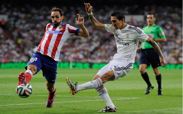 Angel di Maria Real Madrid