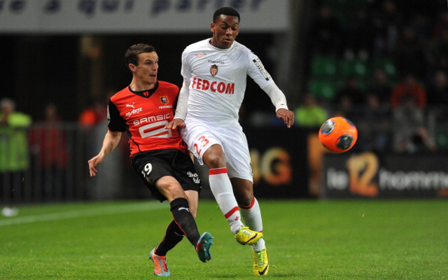 Anthony Martial AS Monaco