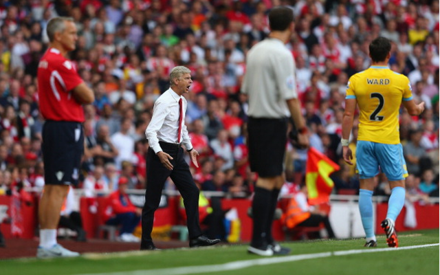 Arsene Wenger Arsenal