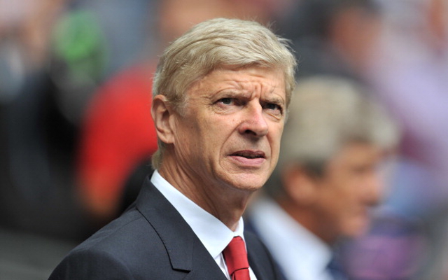 Arsene Wenger Arsenal