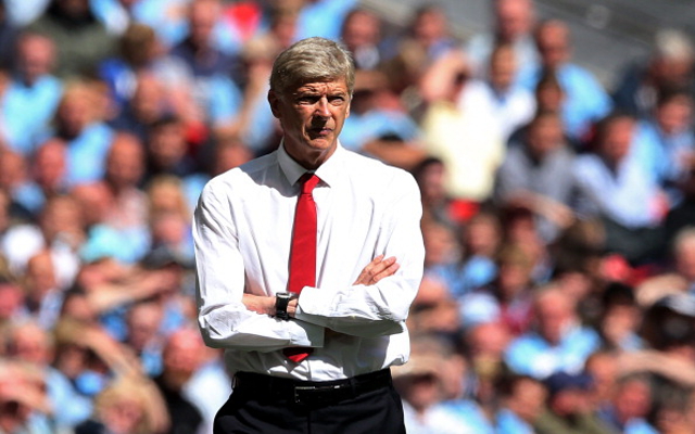 Arsene Wenger Arsenal